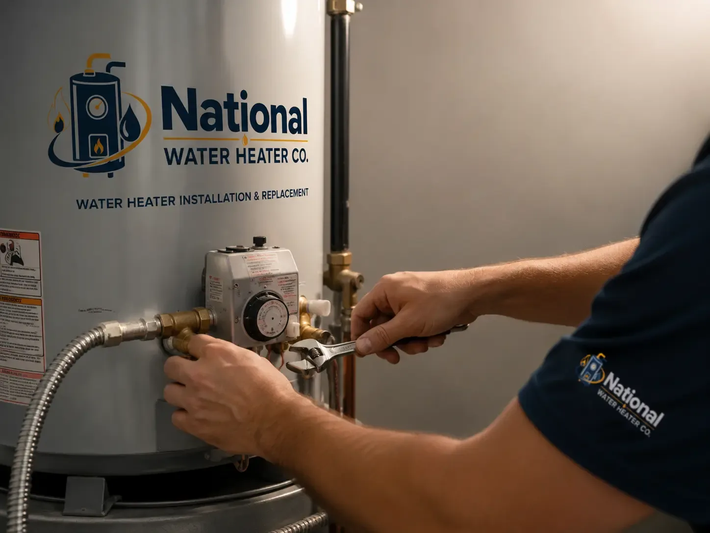 Why choose Water Heater Installation in Posey, CA